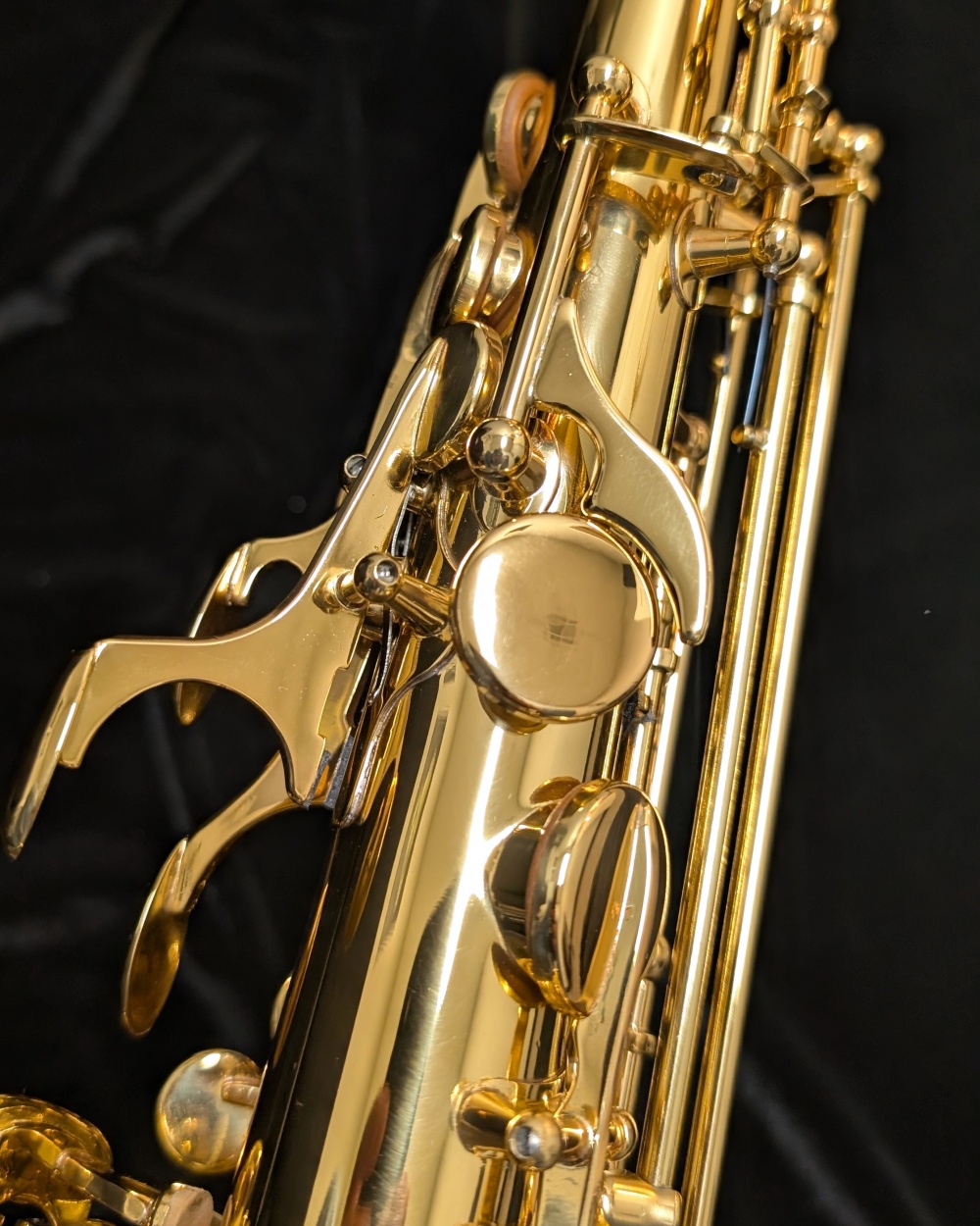 Solist SAS300 Alto Sax - Octave