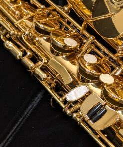Solist SAS300 Alto Sax - Right Hand