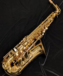 Solist SAS300 Alto Sax - A Better Student Alto Sax