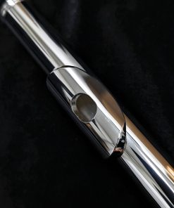 Solist Step-Up Open Hole Flute - Embouchure