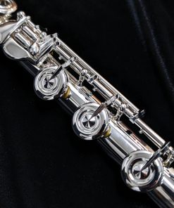Solist Step-Up Open Hole Flute - Footjoint