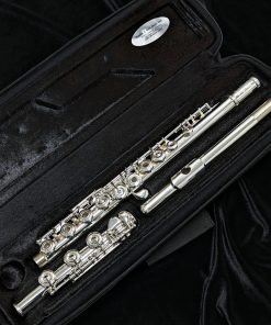 Solist Step-Up Open Hole Flute - Case