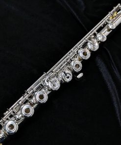 Solist Step-Up Open Hole Flute - Keywork