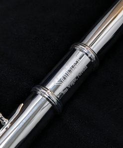 Solist Step-Up Open Hole Flute - Logo