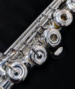 Solist Step-Up Open Hole Flute - Split E