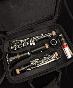 New Solist Student Clarinet - Case Interior