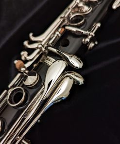 New Solist Student Clarinet - Left Hand Pinky Keys