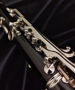 New Solist Student Clarinet - Side Keys