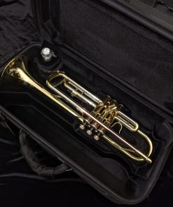 Solist Student Trumpet - Case Interior