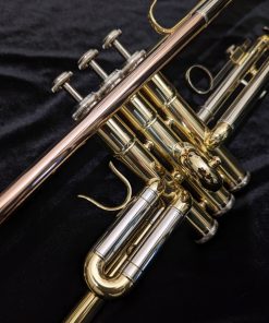 Solist Student Trumpet - Goldbrass Leadpipe