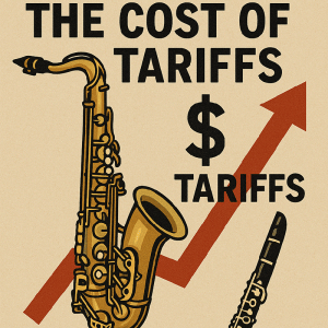 Tariffs on Music