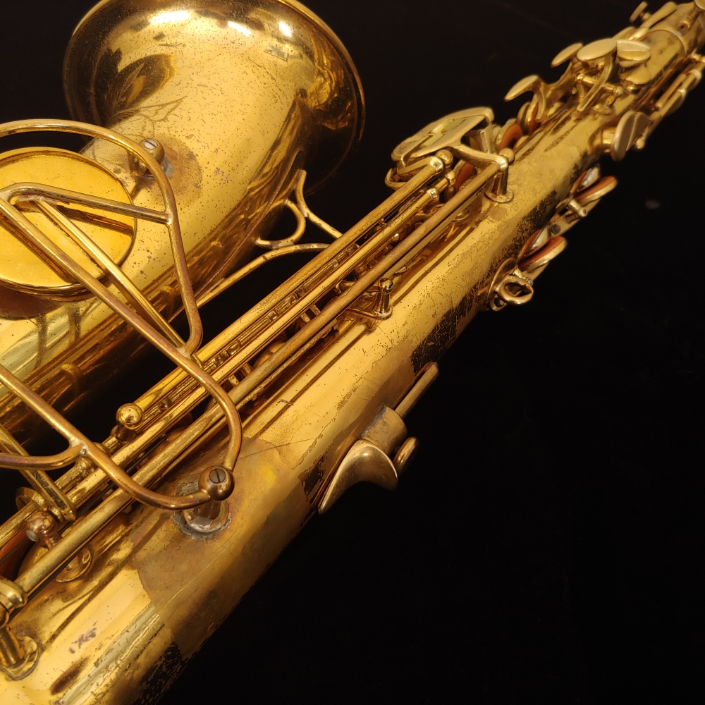 1947 Vintage "The Martin Alto" Sax #164922