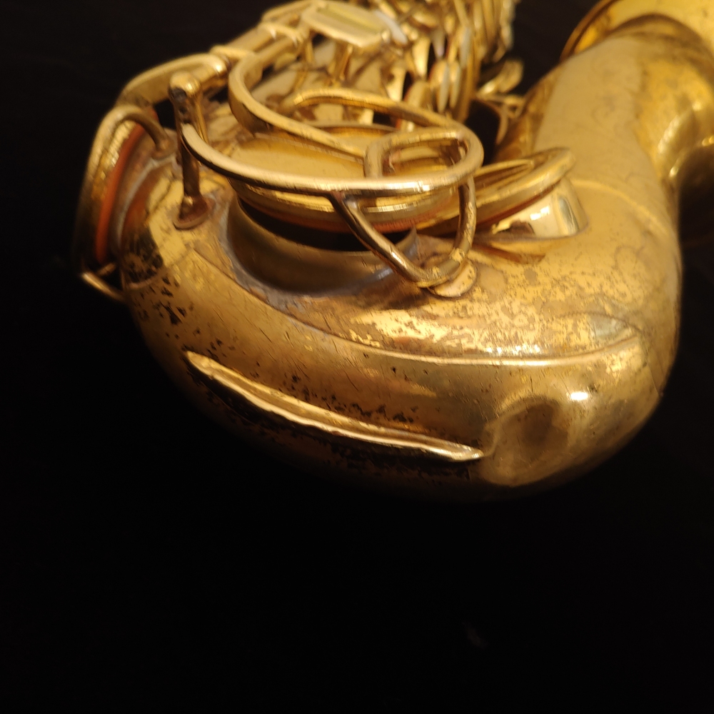 1947 Vintage "The Martin Alto" Sax #164922