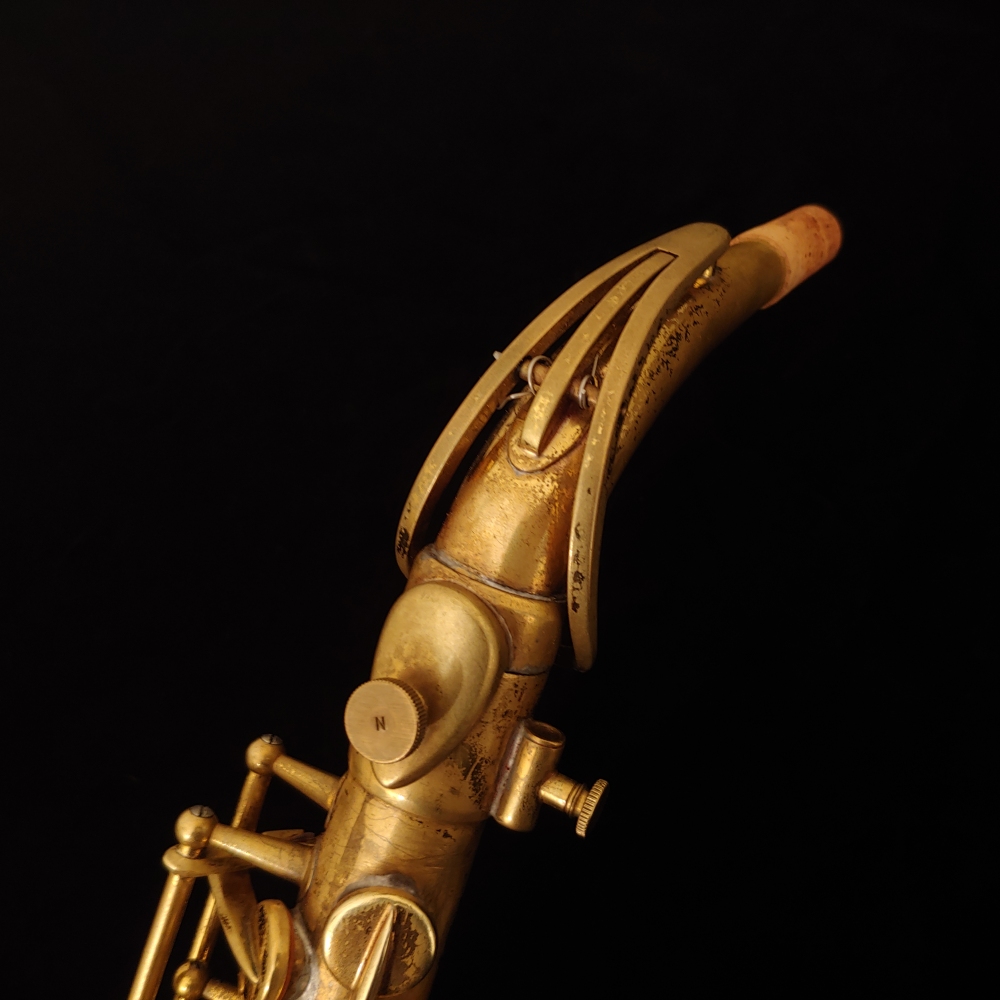 1947 Vintage "The Martin Alto" Sax #164922