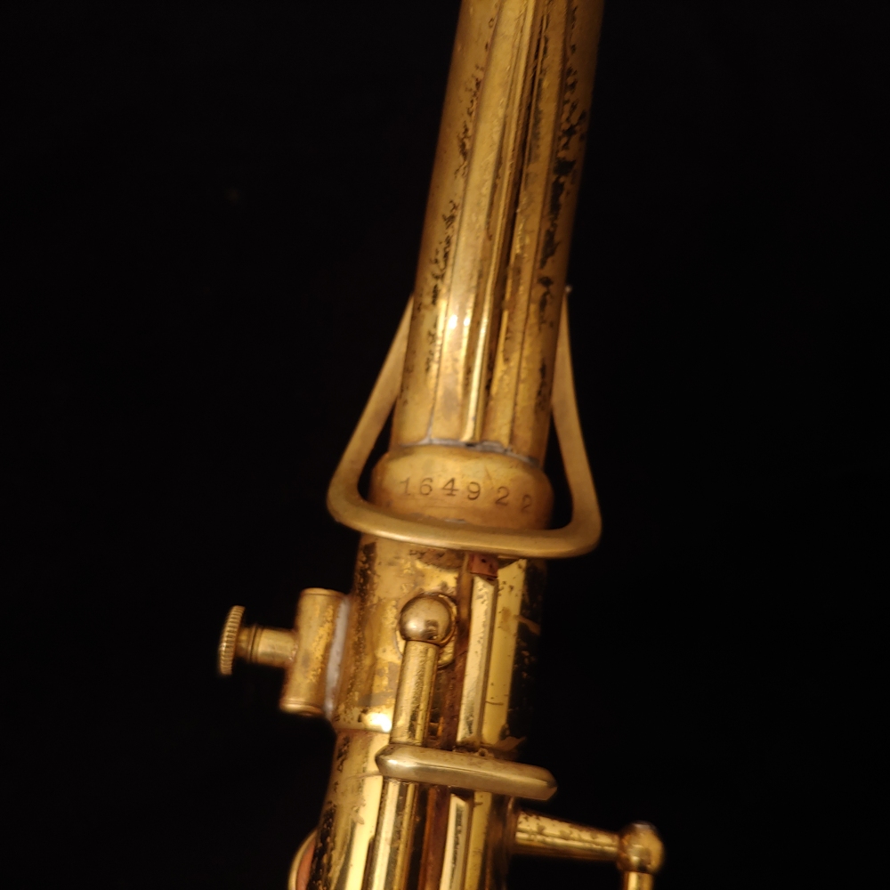 1947 Vintage "The Martin Alto" Sax #164922