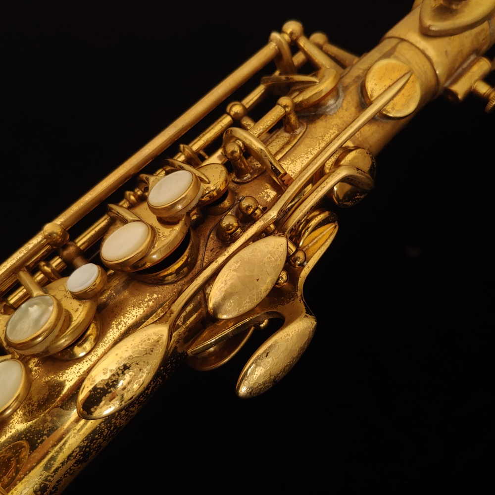 1947 Vintage "The Martin Alto" Sax #164922