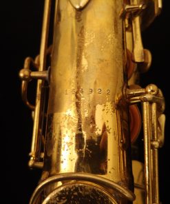 1947 Vintage "The Martin Alto" Sax #164922