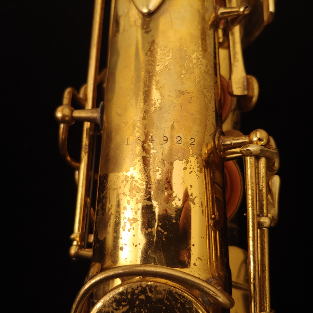 1947 Vintage "The Martin Alto" Sax #164922