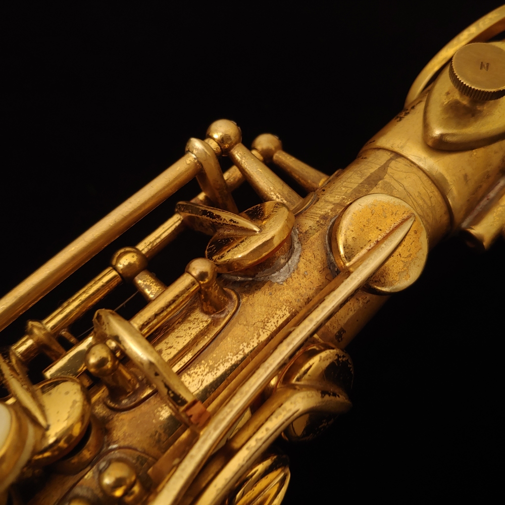 1947 Vintage "The Martin Alto" Sax #164922