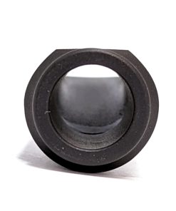 Theo Wanne AMBIKA 3 Soprano Sax Hard Rubber Mouthpiece - Chamber Back