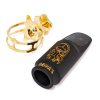 Theo Wanne AMBIKA 3 Soprano Sax Hard Rubber Mouthpiece
