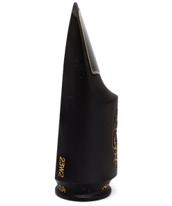 Theo Wanne AMBIKA 3 Soprano Sax Hard Rubber Mouthpiece - Profile
