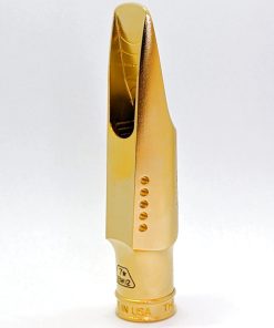 Theo Wanne Brahma Tenor Sax Metal Mouthpiece - Side