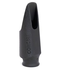 Theo Wanne Essentials Concert Soprano Sax Mouthpiece - Angle View