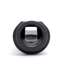 Theo Wanne Essentials Concert Soprano Sax Mouthpiece - Chamber, Rear View
