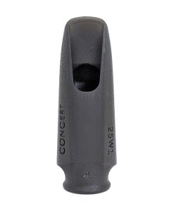 Theo Wanne Essentials Concert Soprano Sax Mouthpiece - Face