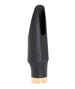 Theo Wanne Essentials Concert Tenor Sax Mouthpiece - Angle View