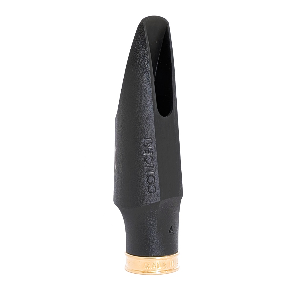 Theo Wanne Essentials Concert Tenor Sax Mouthpiece - Angle View
