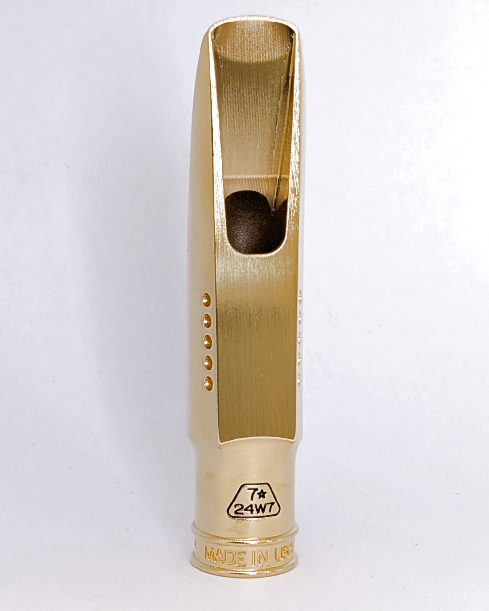 Theo Wanne EARTH Tenor Sax Mouthpiece - Face