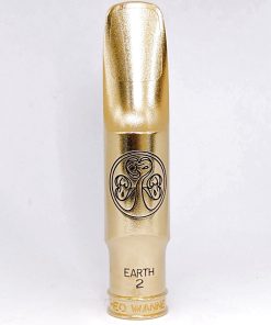 Theo Wanne EARTH Tenor Sax Mouthpiece - Logo