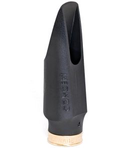 Theo Wanne Essentials Concert Alto Sax Mouthpiece - Side