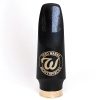 Theo Wanne Essentials Concert Alto Sax Mouthpiece - Logo