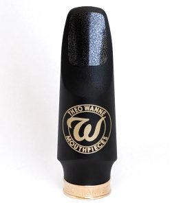 Theo Wanne Essentials Concert Alto Sax Mouthpiece - Logo