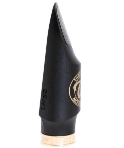 Theo Wanne Essentials Concert Alto Sax Mouthpiece - Side