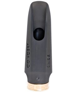 Theo Wanne Essentials Concert Alto Sax Mouthpiece - Face