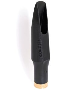 Theo Wanne Essentials Concert Bari Sax Mouthpiece - Angle View