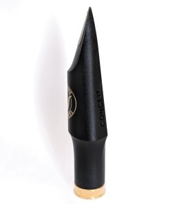 Theo Wanne Essentials Concert Bari Sax Mouthpiece - Side View