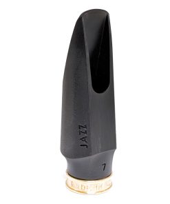 Theo Wanne Essentials Jazz Alto Sax Mouthpiece - Angle