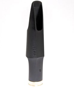 Theo Wanne Essentials Jazz Bari Sax Mouthpiece - Angle View