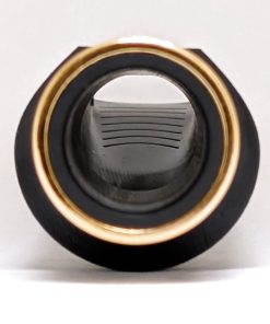 Theo Wanne Essentials Jazz Tenor Sax Mouthpiece - Chamber, Rear View