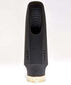 Theo Wanne Essentials Jazz Tenor Sax Mouthpiece - Face