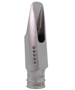 Theo Wanne Essentials Metal Contemporary Alto Sax Mouthpiece - Baffle Angle