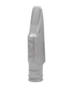 Theo Wanne Essentials Metal Contemporary Tenor Sax Mouthpiece - Angle