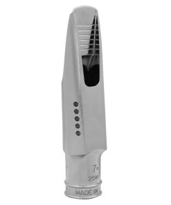 Theo Wanne Essentials Metal Contemporary Tenor Sax Mouthpiece - Baffle Angle