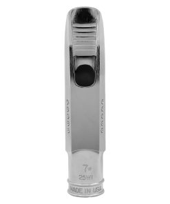 Theo Wanne Essentials Metal Contemporary Tenor Sax Mouthpiece - Face