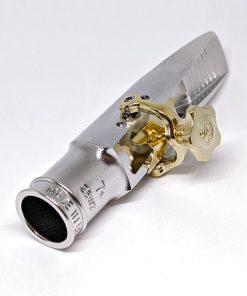 Theo Wanne Essentials Metal Contemporary Tenor Sax Mouthpiece - with Lig